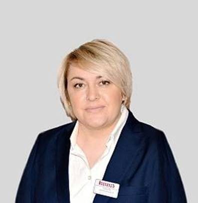 Директор гостиничной службы теплохода «Санкт-Петербург» Лакеева Елена Юрьевна